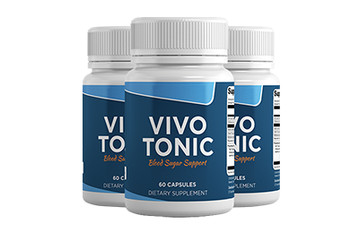 Vivo tonic blood sugar support